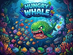Mchezo Hungry Whale