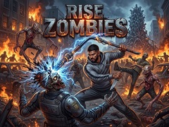 Mchezo Rise Zombies