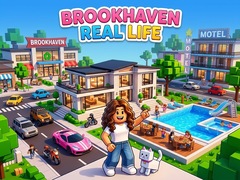Mchezo Brookhaven Real Life