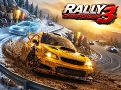 Mchezo Rally Championship 3