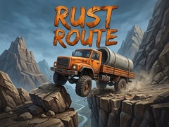 Mchezo Rust Route