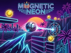 Mchezo Magnetic Neon