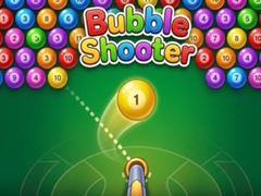 Mchezo Bubble Shooter