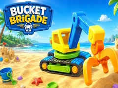 Mchezo Bucket Brigade