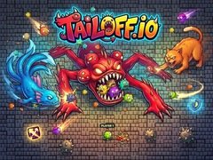 Mchezo Tailoff.io