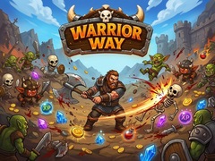 Mchezo Warrior Way