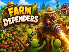 Mchezo Farm Defenders