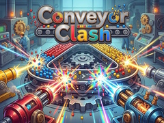 Mchezo Conveyor Clash