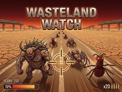 Mchezo Wasteland Watch
