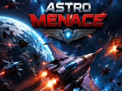 Mchezo Astro Menace