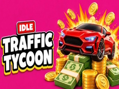 Mchezo Idle Traffic Tycoon
