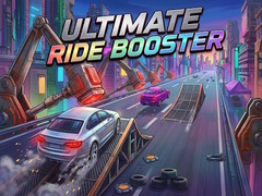 Mchezo Ultimate Ride Booster