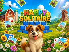 Mchezo Happy Solitaire