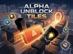 Mchezo Alpha Unblock Tiles