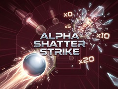 Mchezo Alpha Shatter Strike