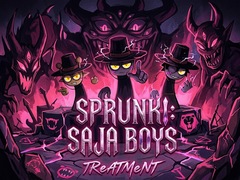 Mchezo Sprunki: Saja Boys Treatment