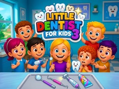 Mchezo Little Dentist for Kids 3