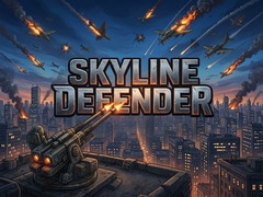 Mchezo Skyline Defender