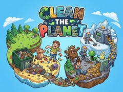 Mchezo Clean The Planet
