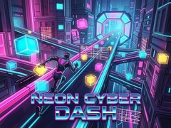 Mchezo Neon Cyber Dash