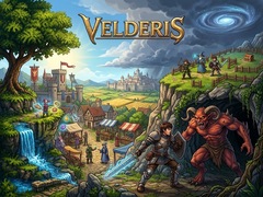 Mchezo Velderis