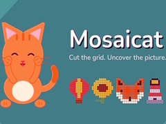 Mchezo Mosaicat