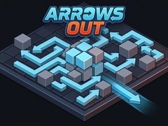 Mchezo Arrows Out