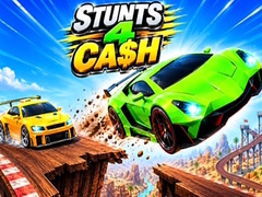 Mchezo Stunts 4 Cash