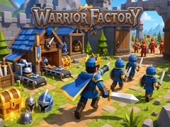 Mchezo Warrior Factory