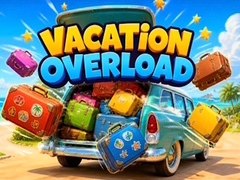 Mchezo Vacation Overload