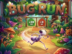Mchezo Bug Run
