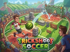 Mchezo TrickShoot Soccer