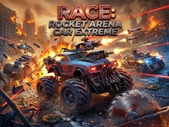 Mchezo RACE: Rocket Arena Car Extreme