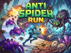 Mchezo Anti Spider Run