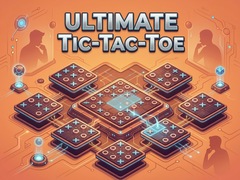 Mchezo Ultimate Tic Tac Toe