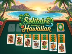 Mchezo Solitaire Hawaiian