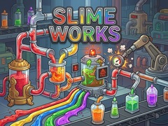 Mchezo Slime Works