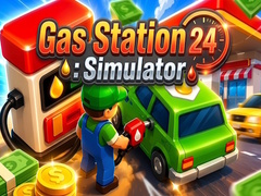Mchezo Gas Station 24: Simulator