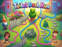 Mchezo Toilet Dash Run