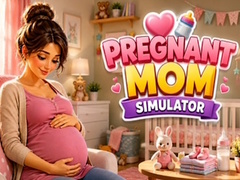 Mchezo Pregnant Mom Simulator 