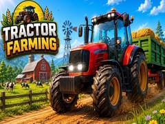 Mchezo Tractor Farming