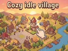 Mchezo Cozy idle village