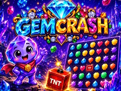 Mchezo Gem Crash