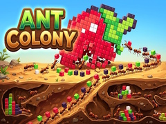 Mchezo Ant colony