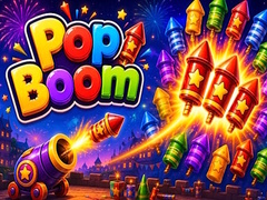 Mchezo Pop Boom