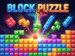 Mchezo Block Puzzle