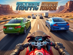 Mchezo Traffic Rider