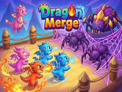 Mchezo Dragon Merge