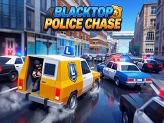 Mchezo Blacktop Police Chase