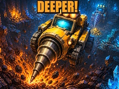 Mchezo DEEPER! 